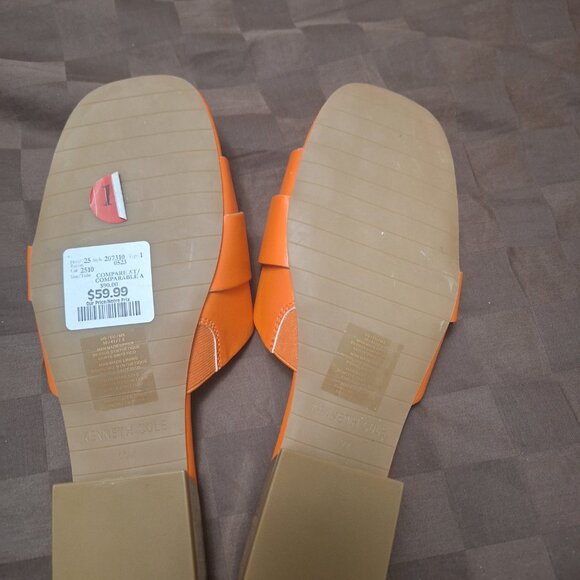 KENNETH COLE SLIPPERS NEW. - Picture 3 of 3